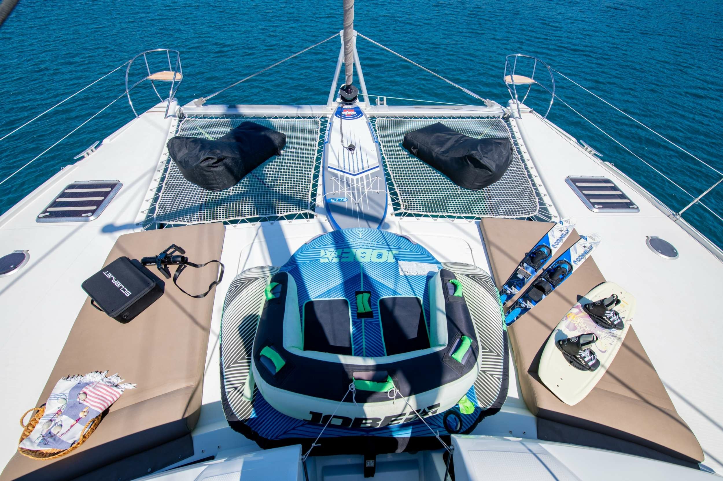 Fountaine Pajot Sanya 57 | HighJinks