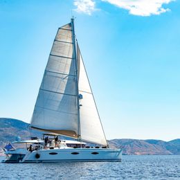 Fountaine Pajot Sanya 57 | HighJinks