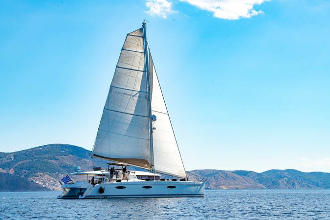 Fountaine Pajot Sanya 57 | HighJinks