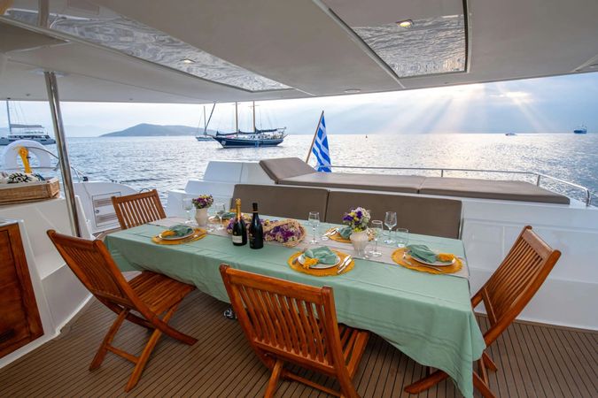 Fountaine Pajot Sanya 57 | HighJinks