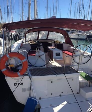 Dufour 460 GL | Rosa