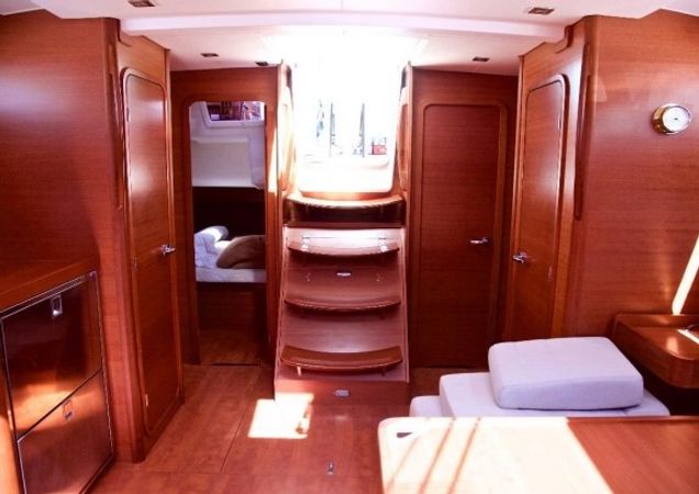 Dufour 460 GL | Rosa