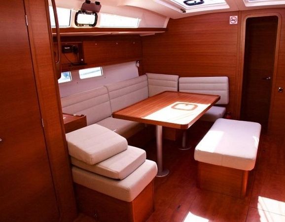 Dufour 460 GL | Rosa