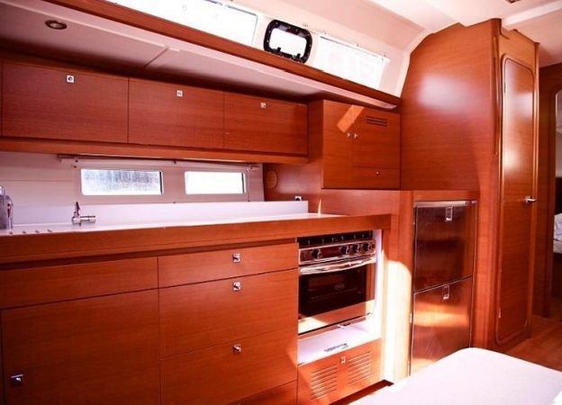 Dufour 460 GL | Rosa