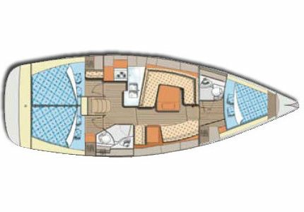 Elan 384 Impression | Orca O.