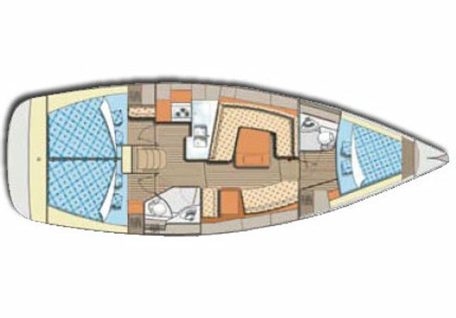 Elan 384 Impression | Orca O.