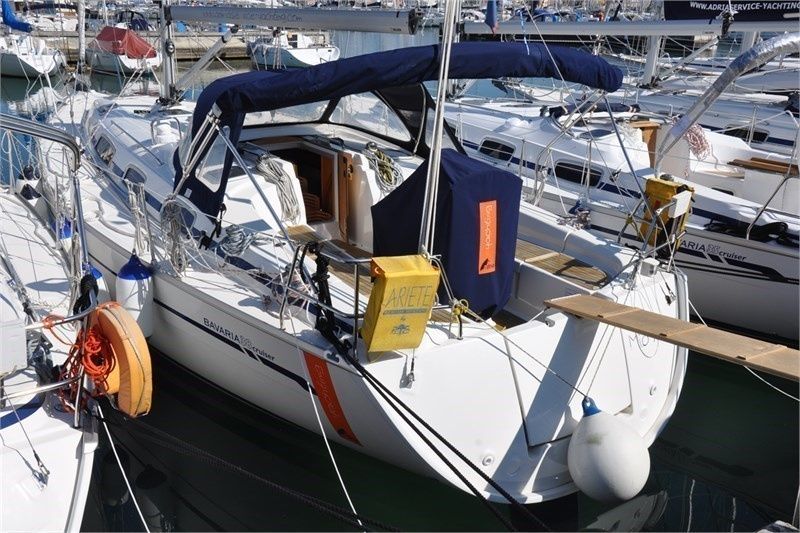 Bavaria 38 Cruiser | Mid AS