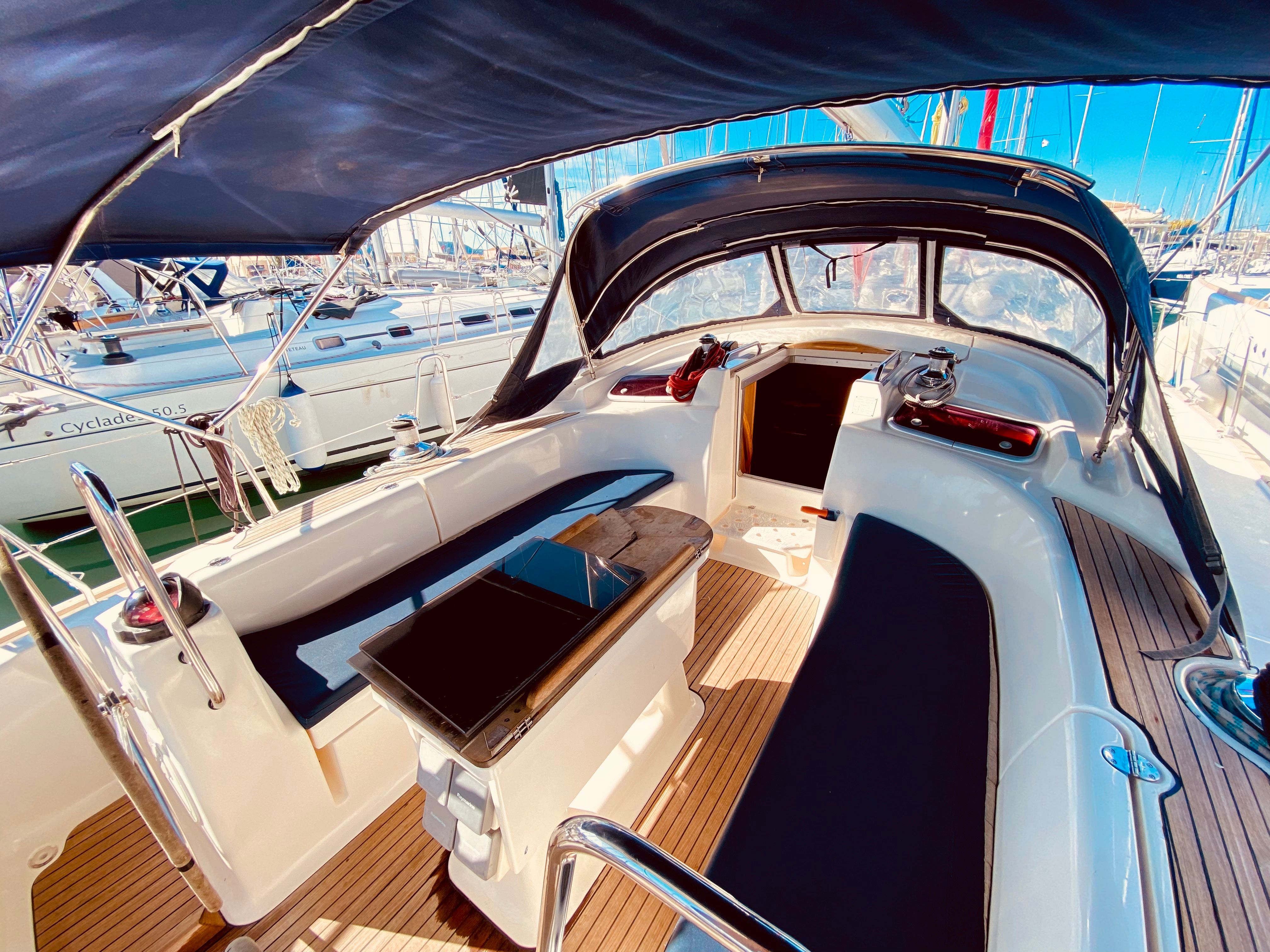 Bavaria Cruiser 46 | Enalia