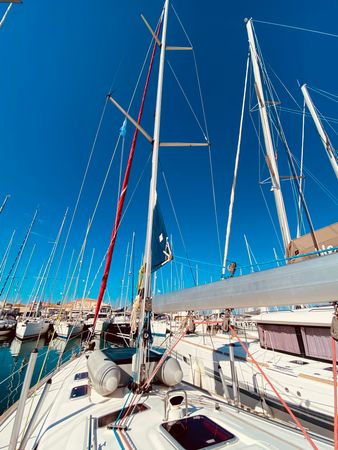 Bavaria Cruiser 46 | Enalia