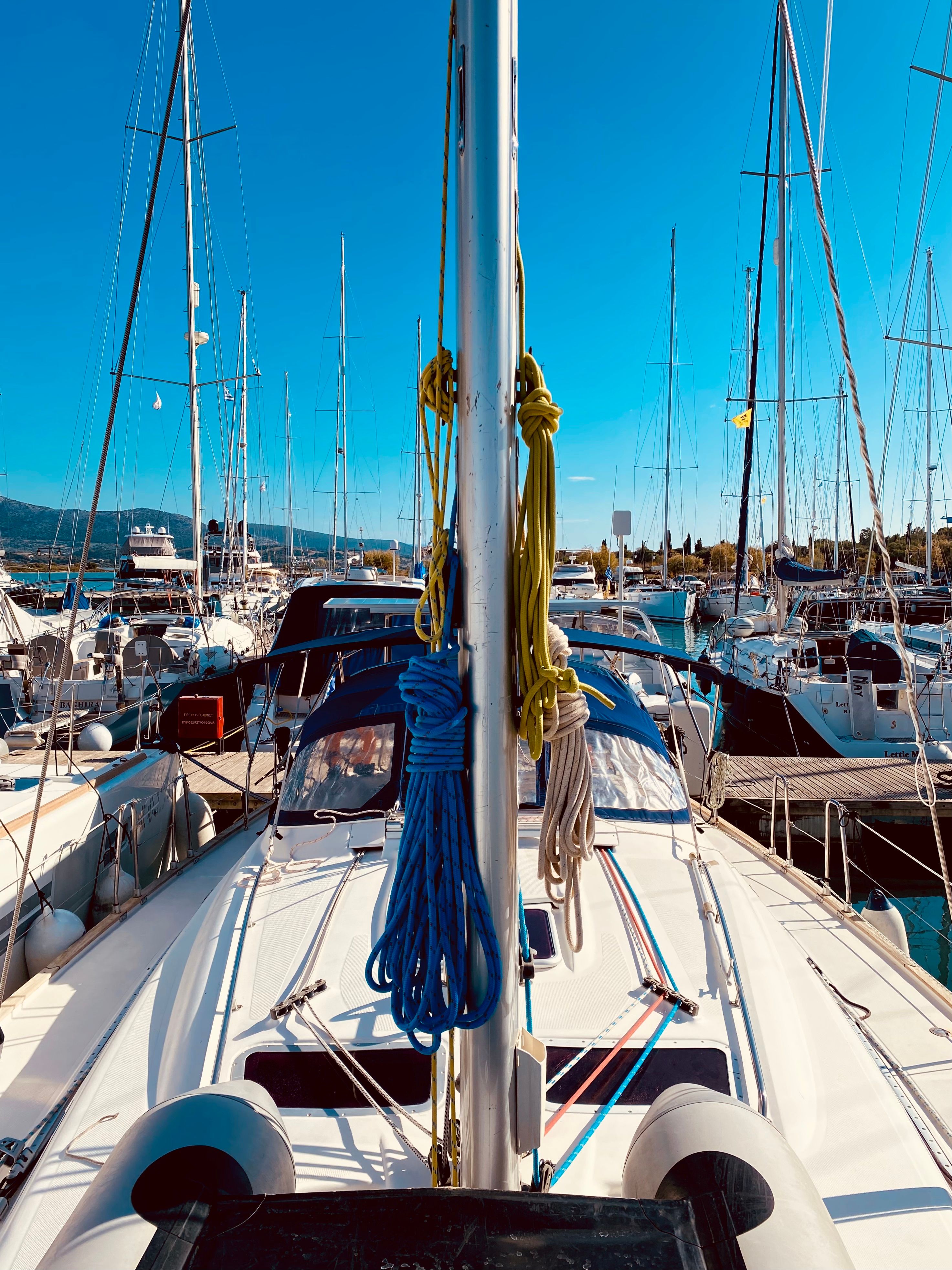 Bavaria Cruiser 46 | Enalia