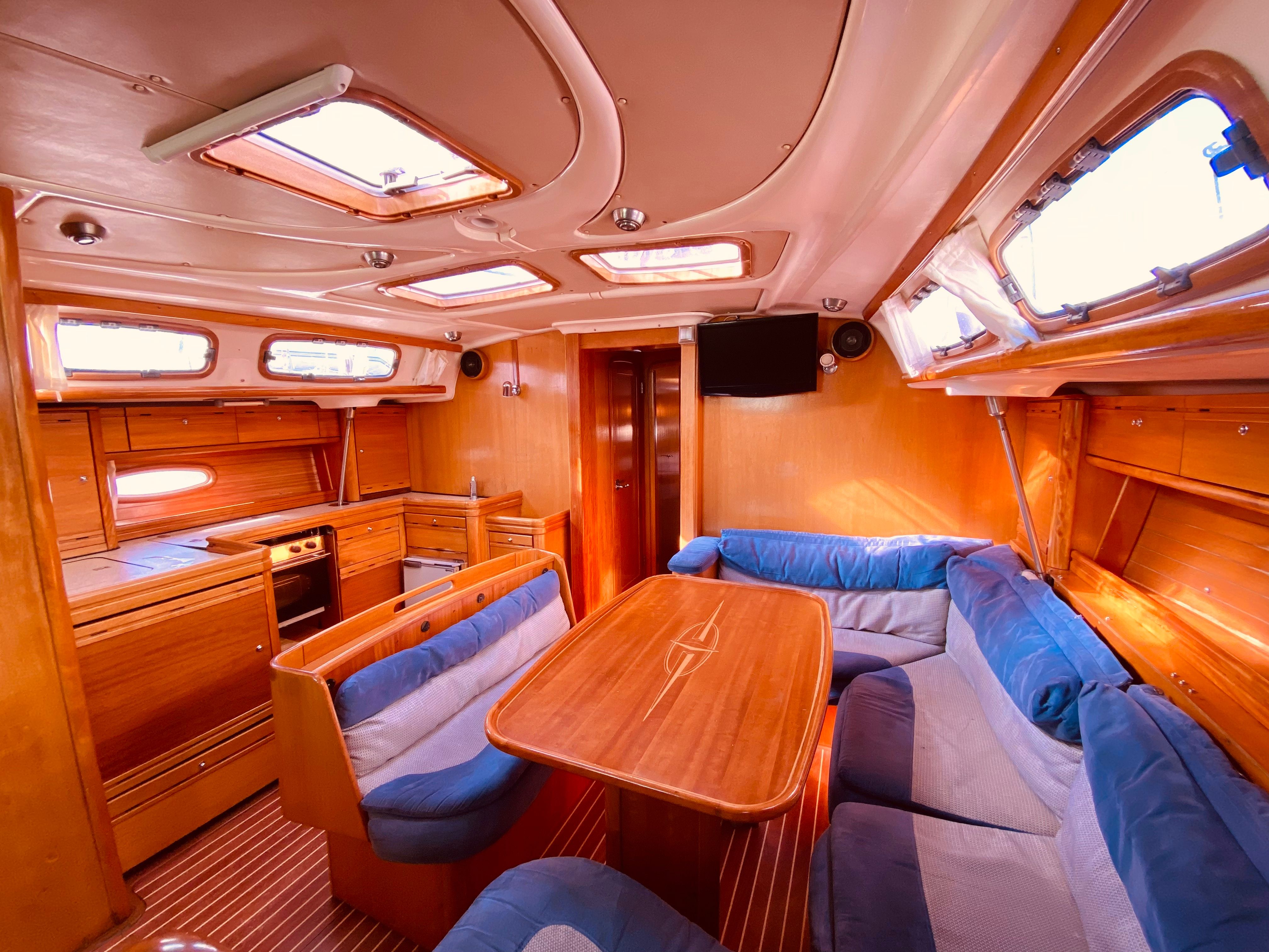 Bavaria Cruiser 46 | Enalia