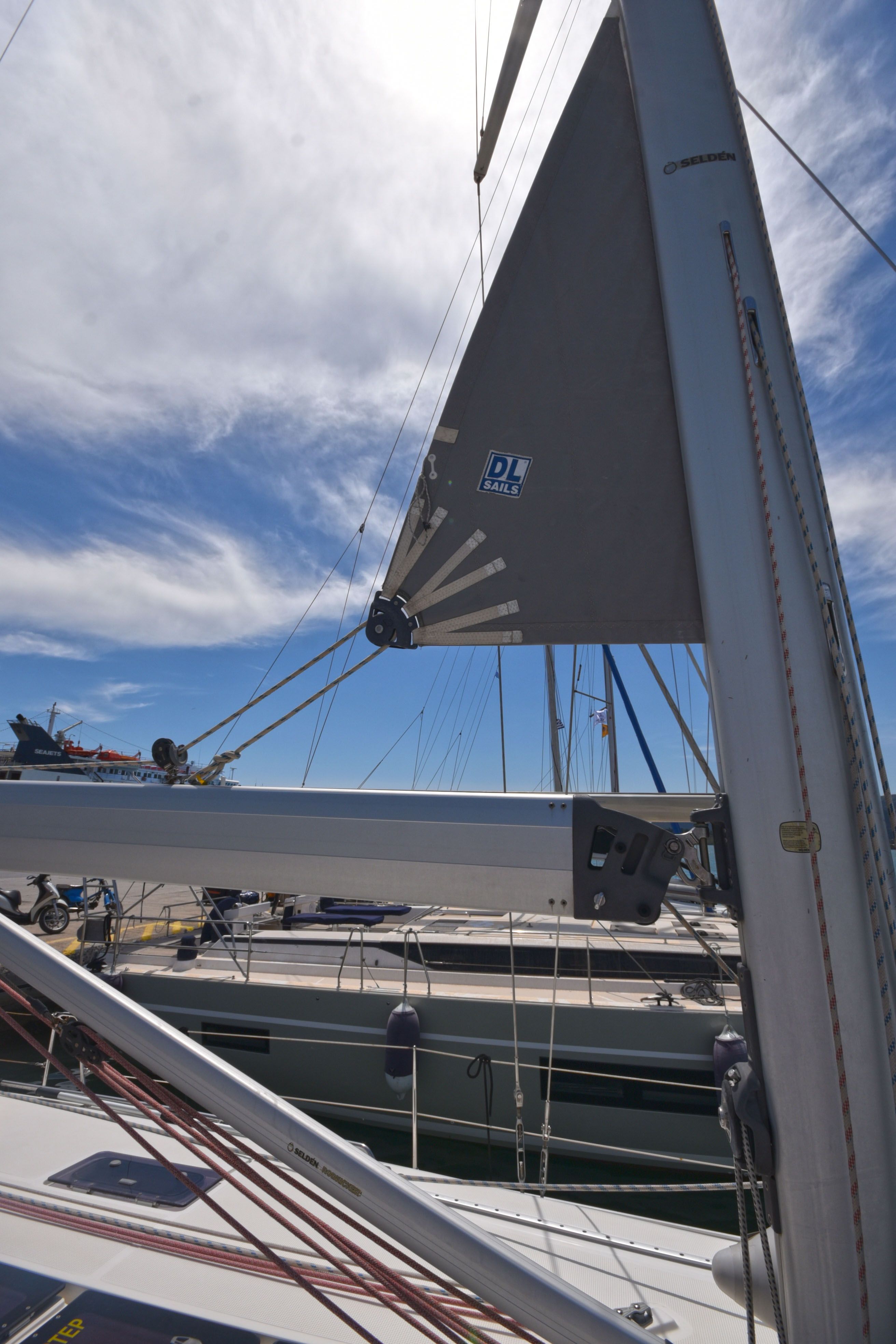 Bavaria Cruiser 45 | Nouvelle Vague