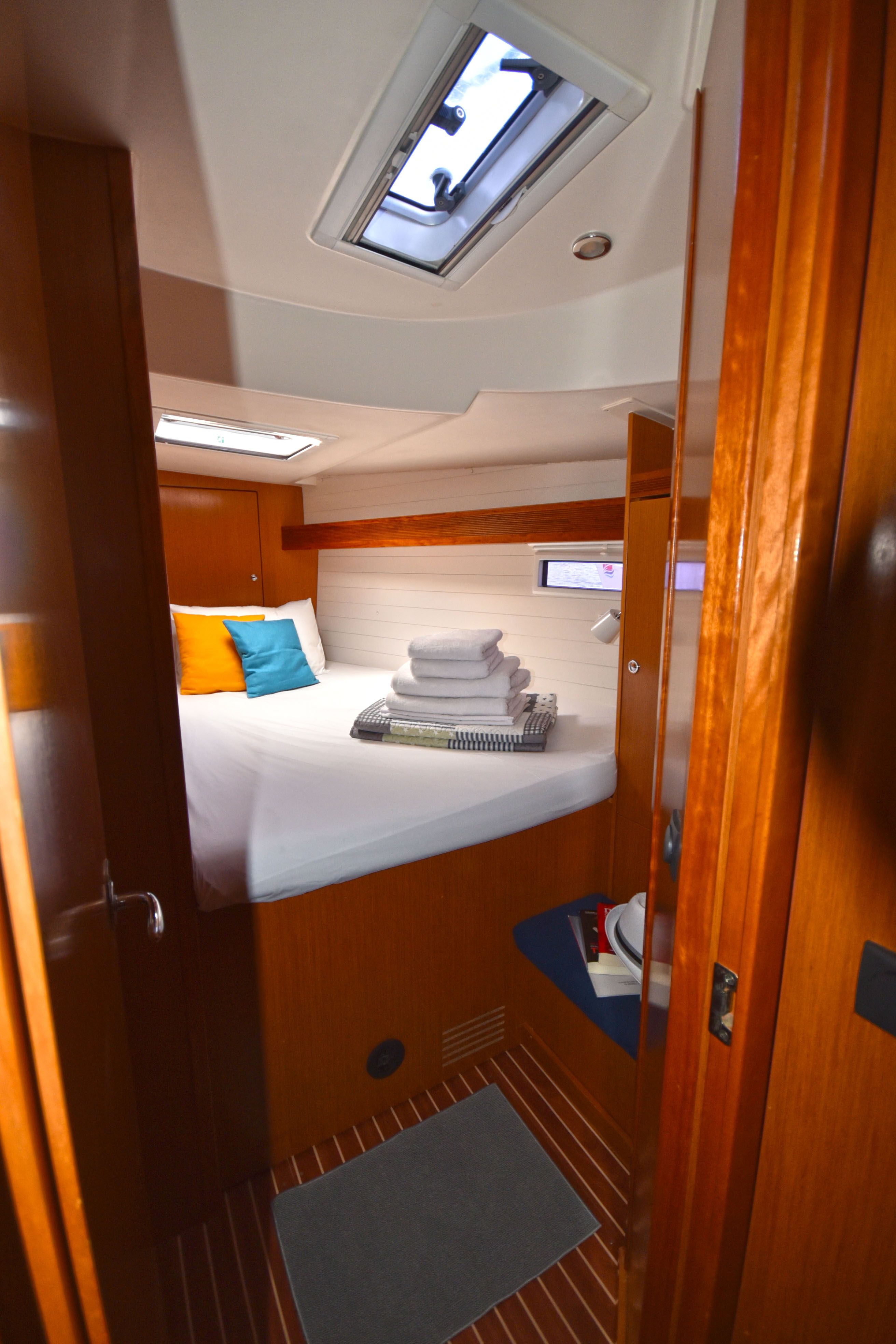 Bavaria Cruiser 45 | Nouvelle Vague