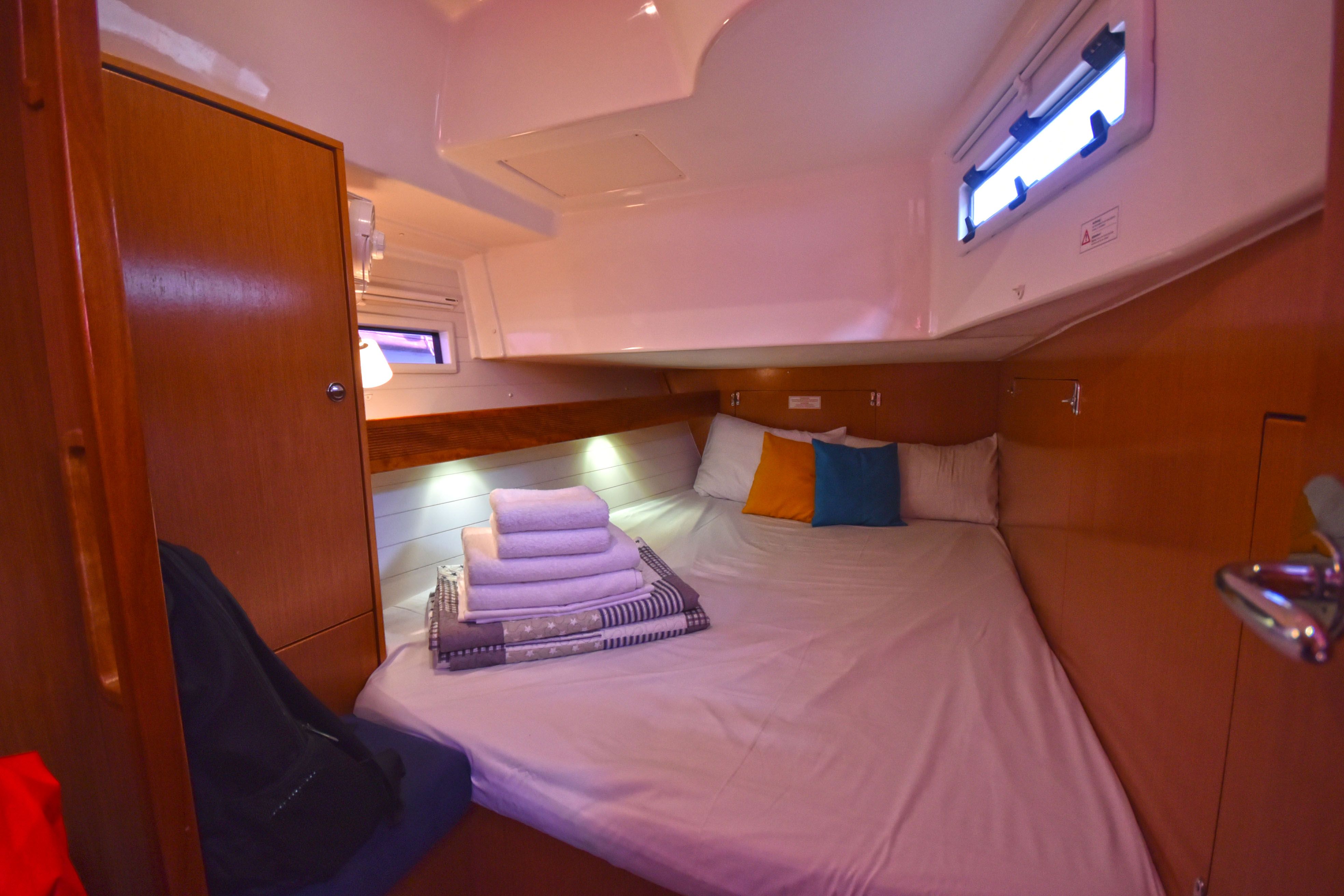 Bavaria Cruiser 45 | Nouvelle Vague