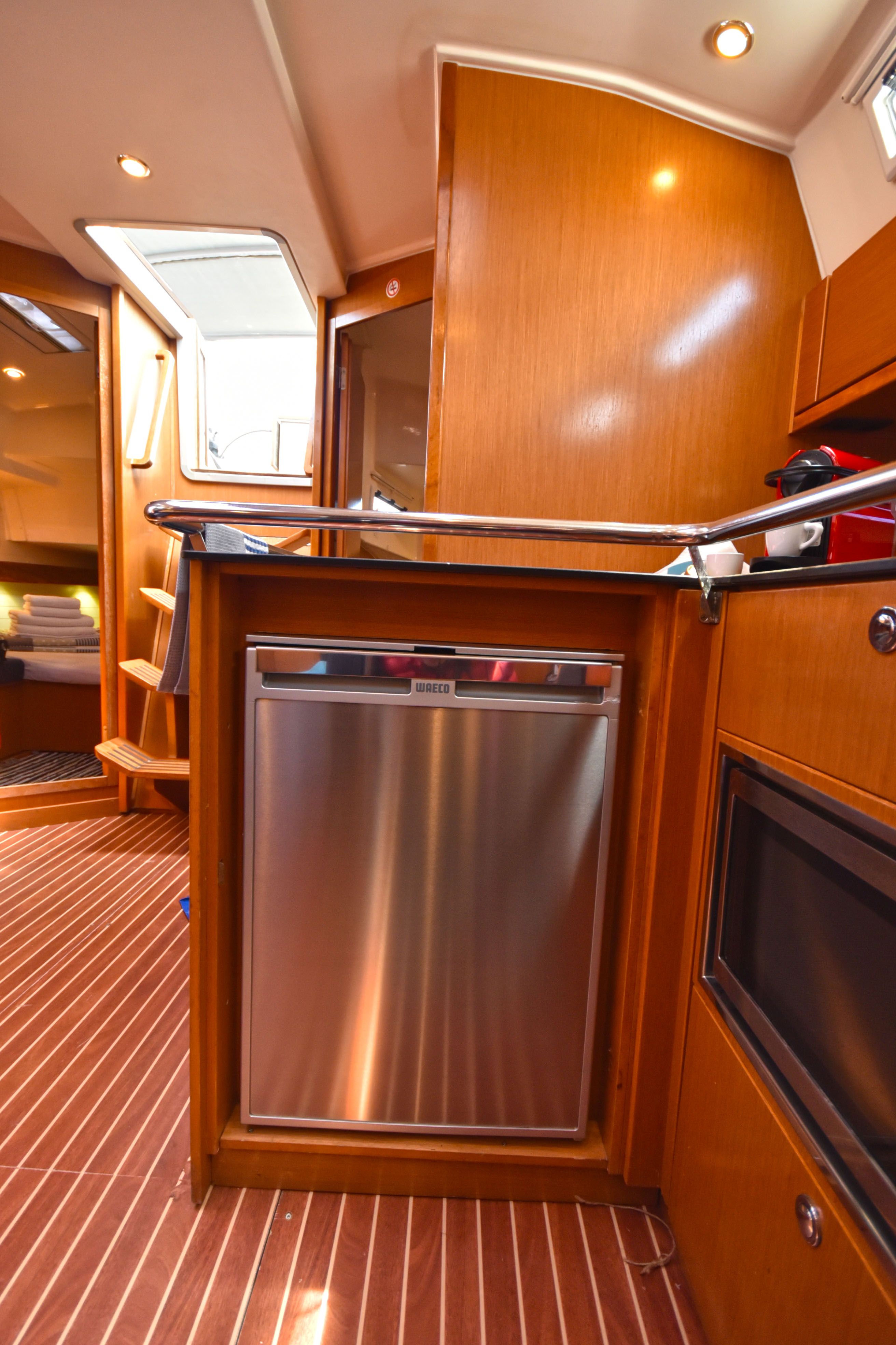 Bavaria Cruiser 45 | Nouvelle Vague