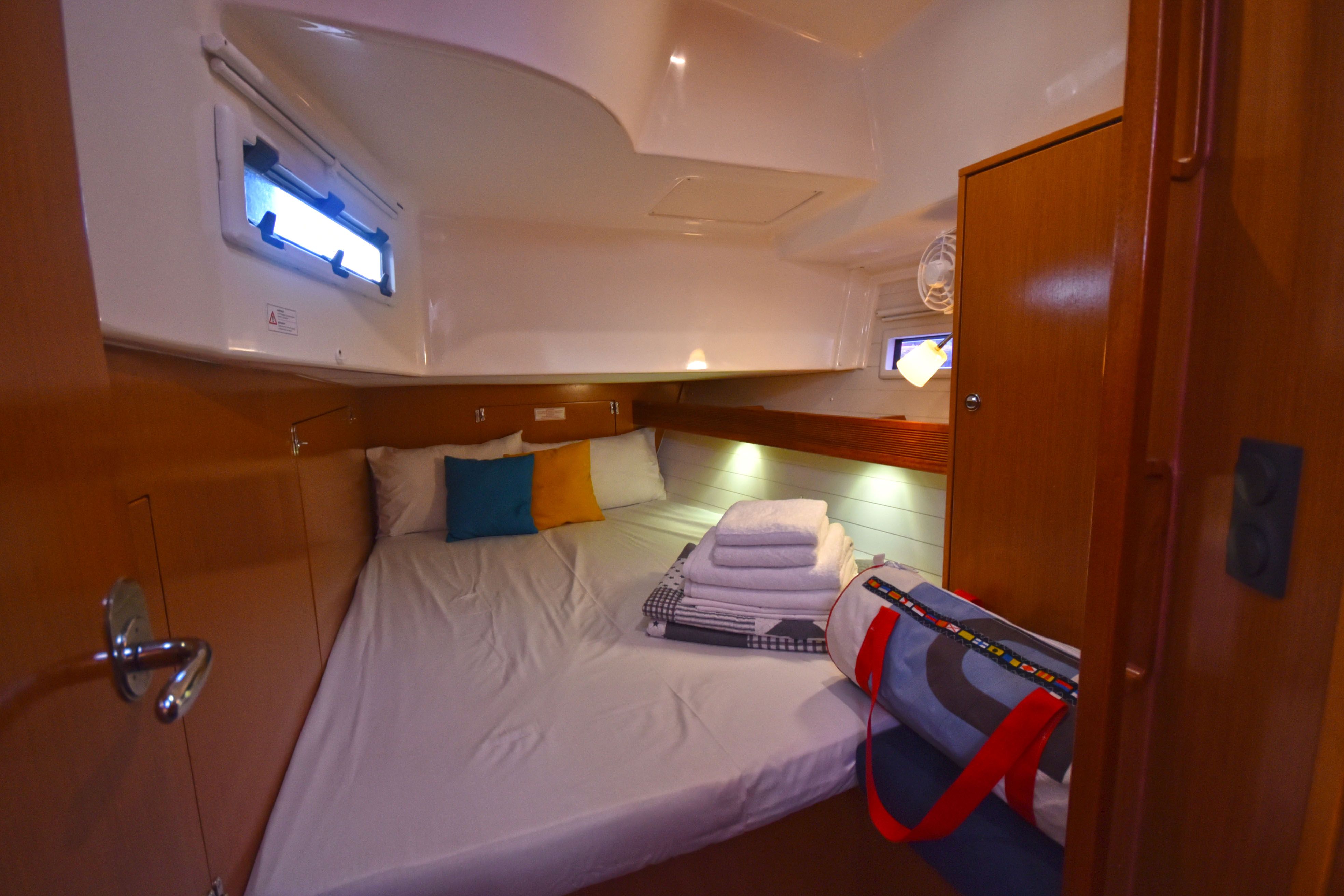 Bavaria Cruiser 45 | Nouvelle Vague