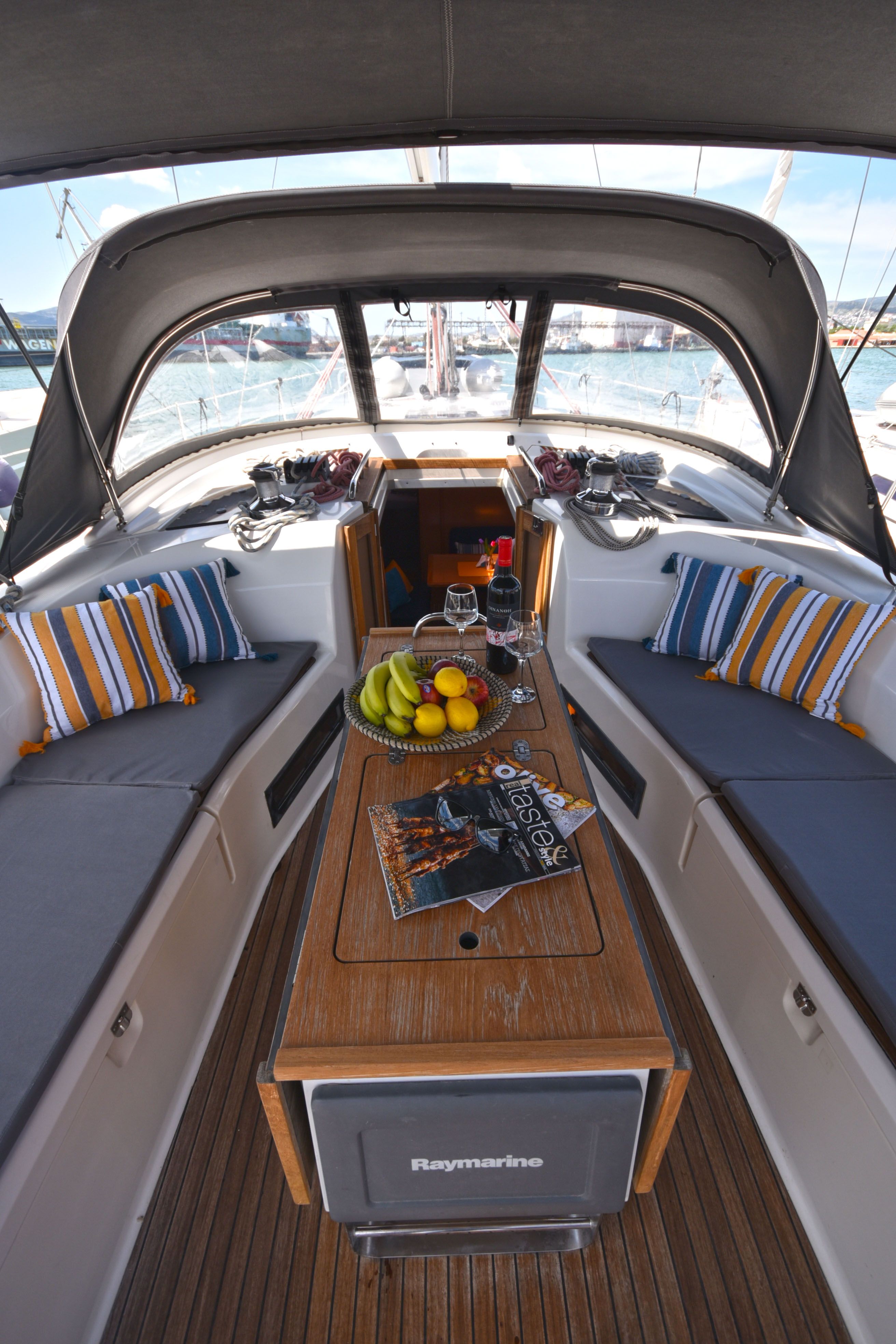 Bavaria Cruiser 45 | Nouvelle Vague