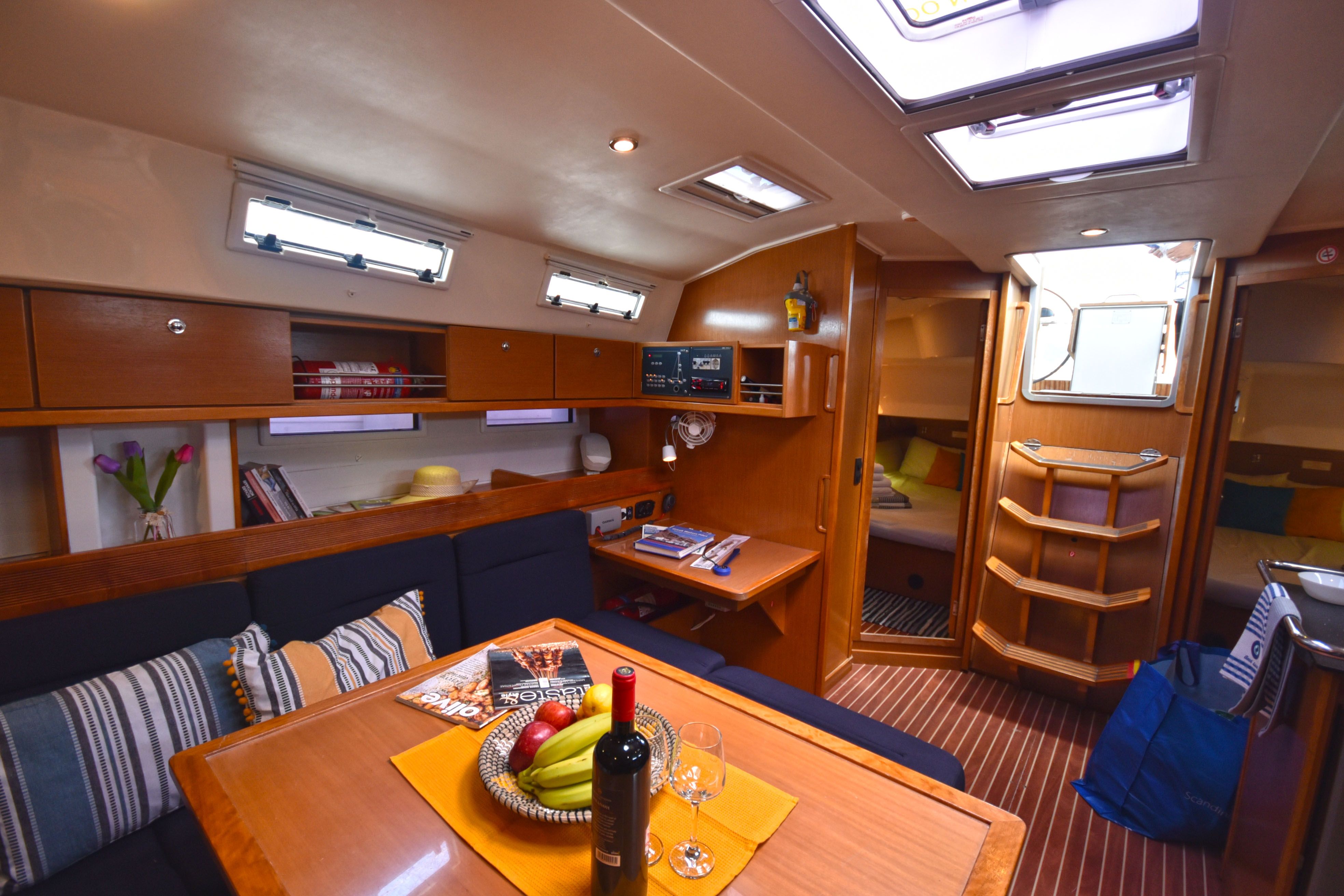 Bavaria Cruiser 45 | Nouvelle Vague