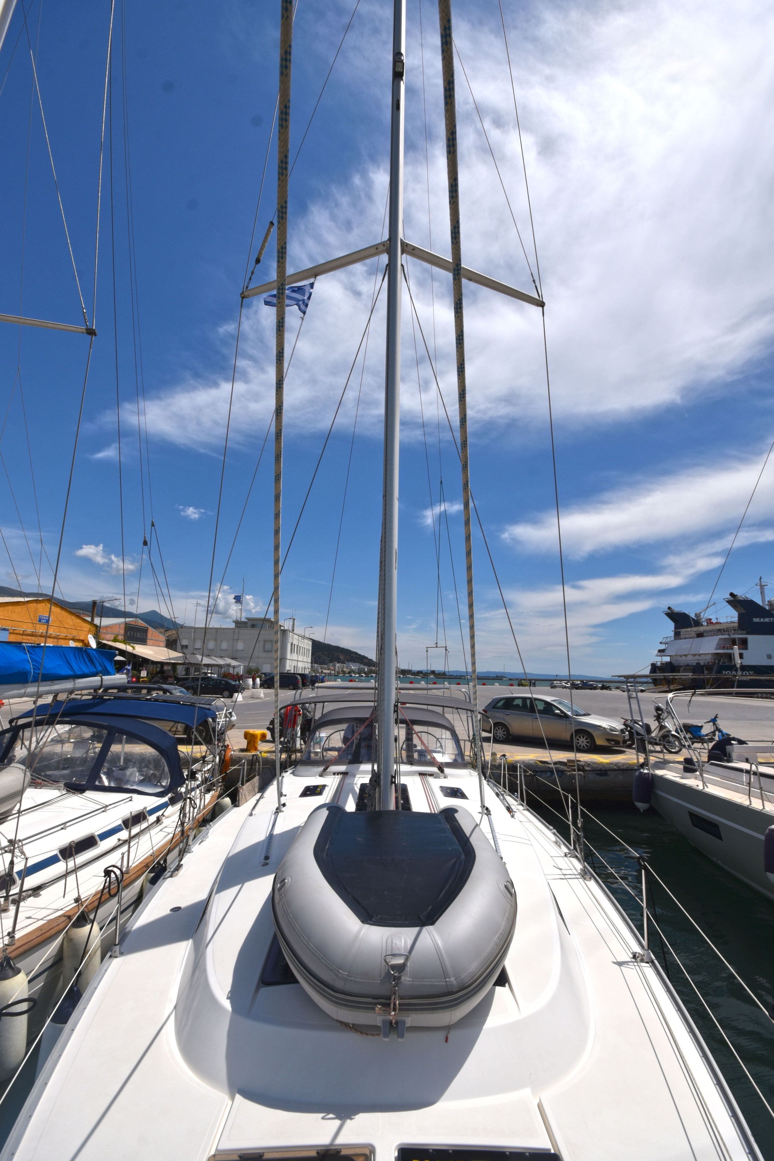 Bavaria Cruiser 45 | Nouvelle Vague