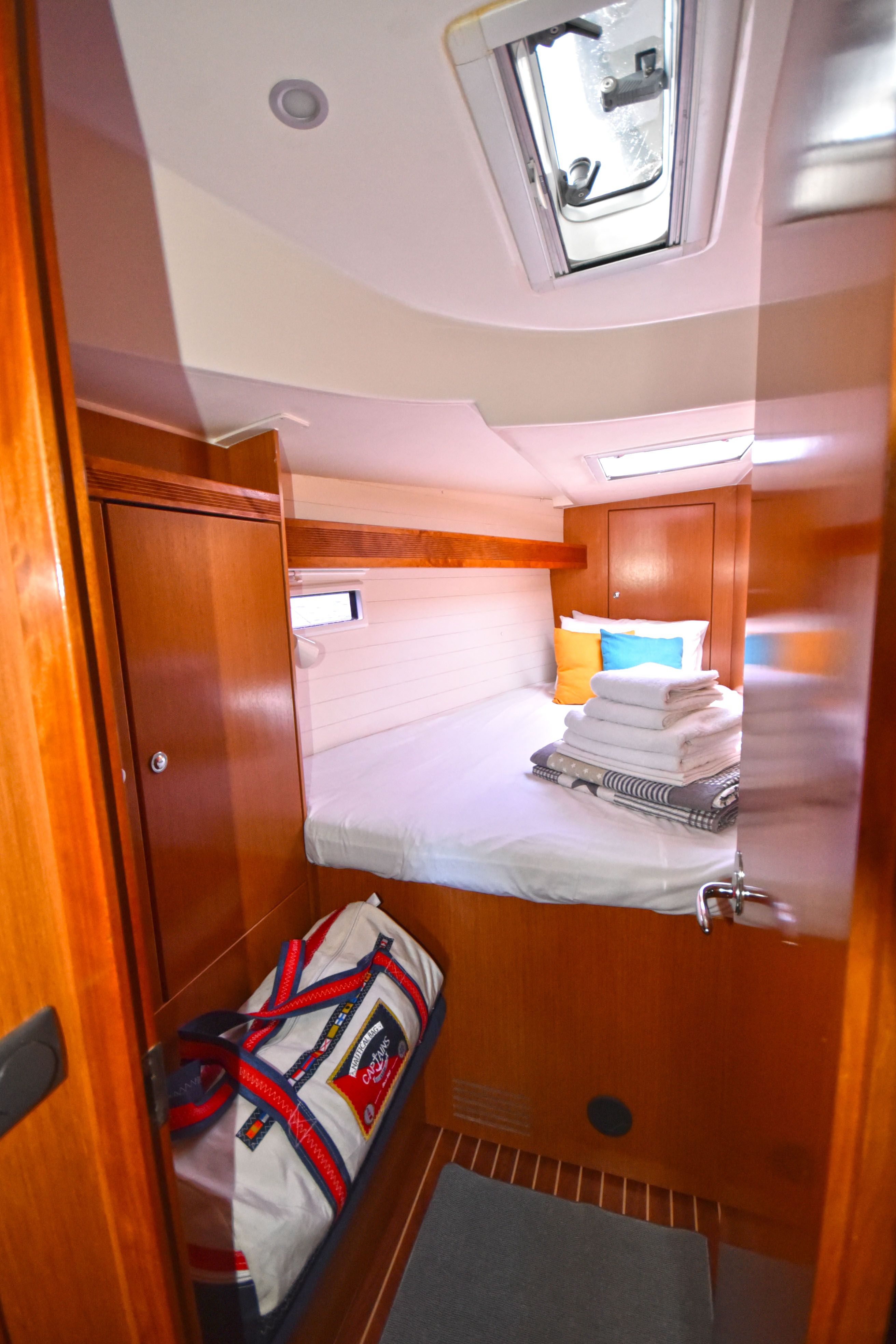 Bavaria Cruiser 45 | Nouvelle Vague