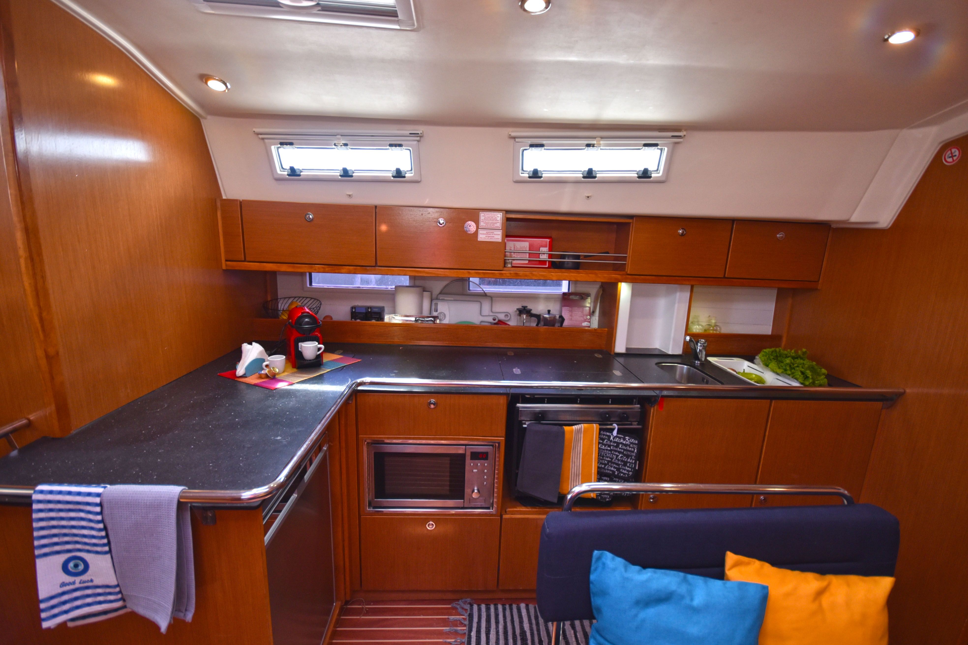 Bavaria Cruiser 45 | Nouvelle Vague