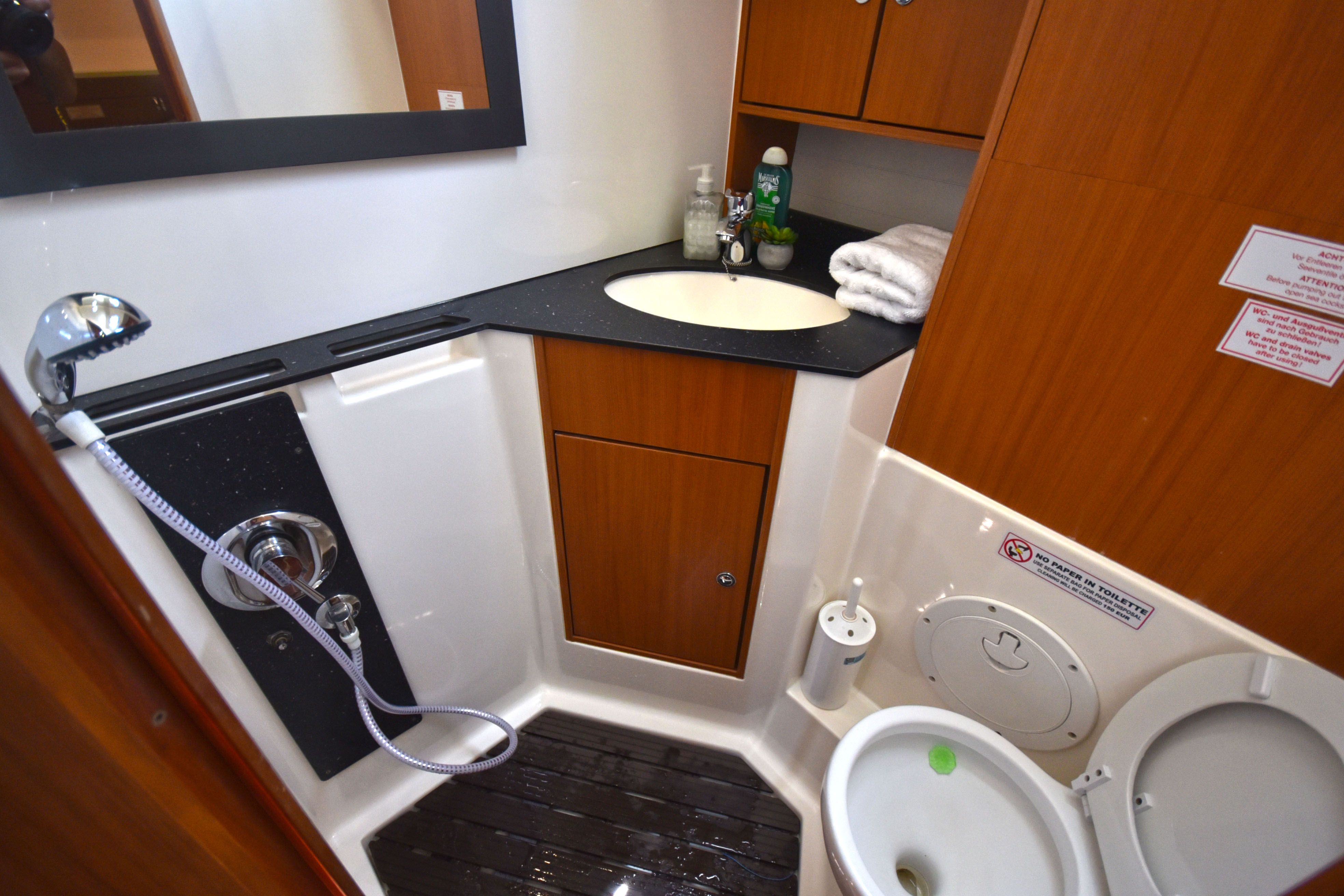 Bavaria Cruiser 45 | Nouvelle Vague