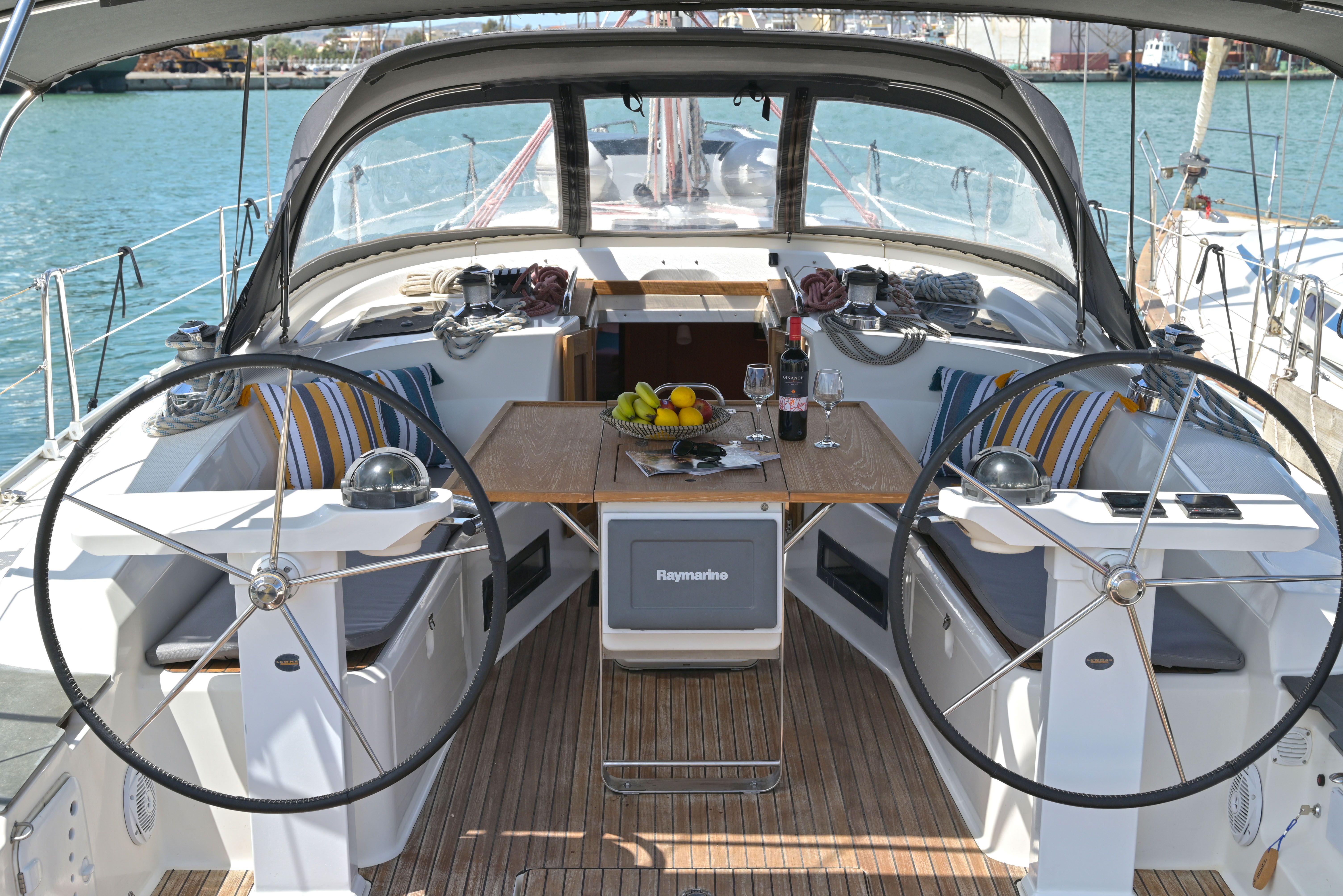 Bavaria Cruiser 45 | Nouvelle Vague