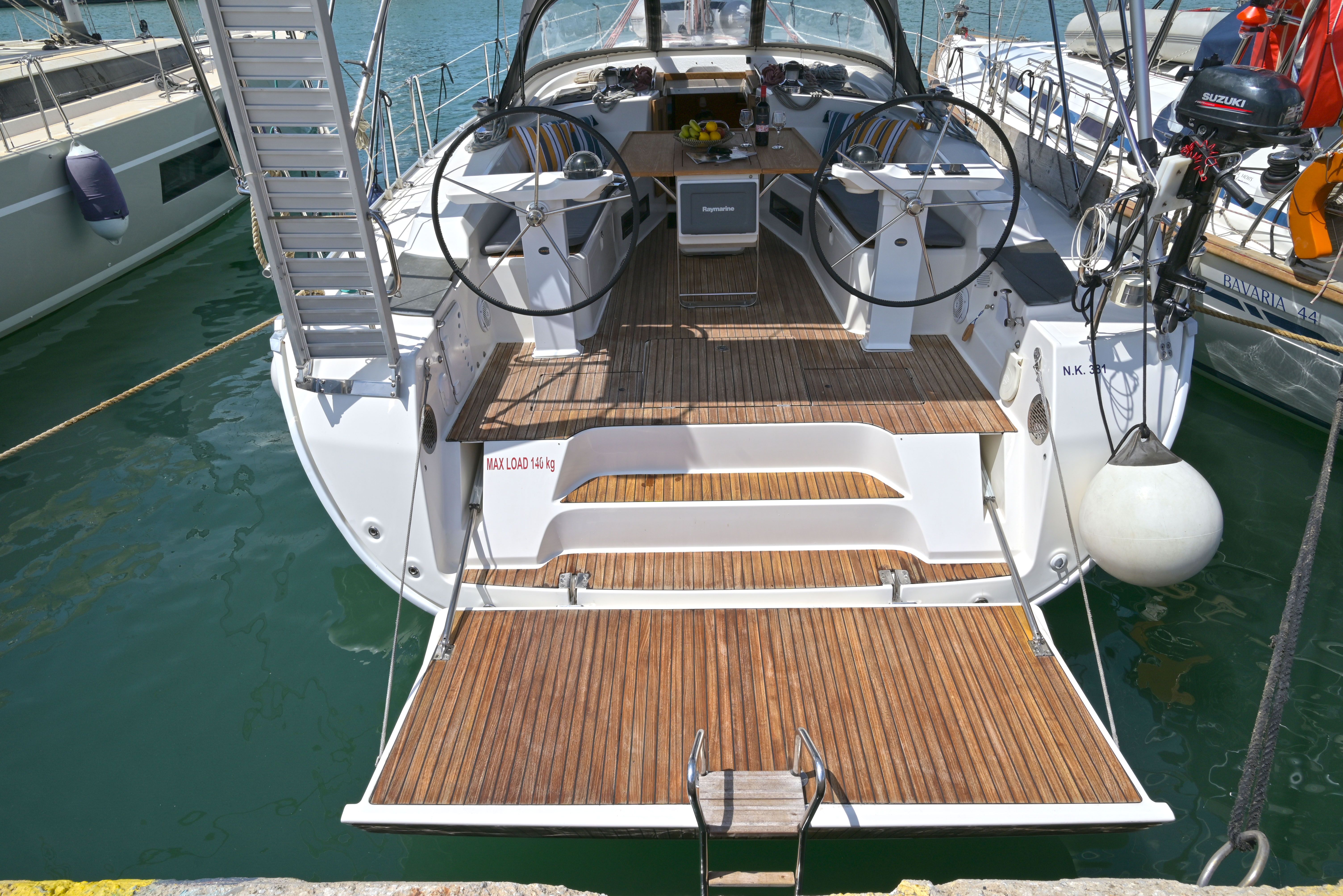 Bavaria Cruiser 45 | Nouvelle Vague