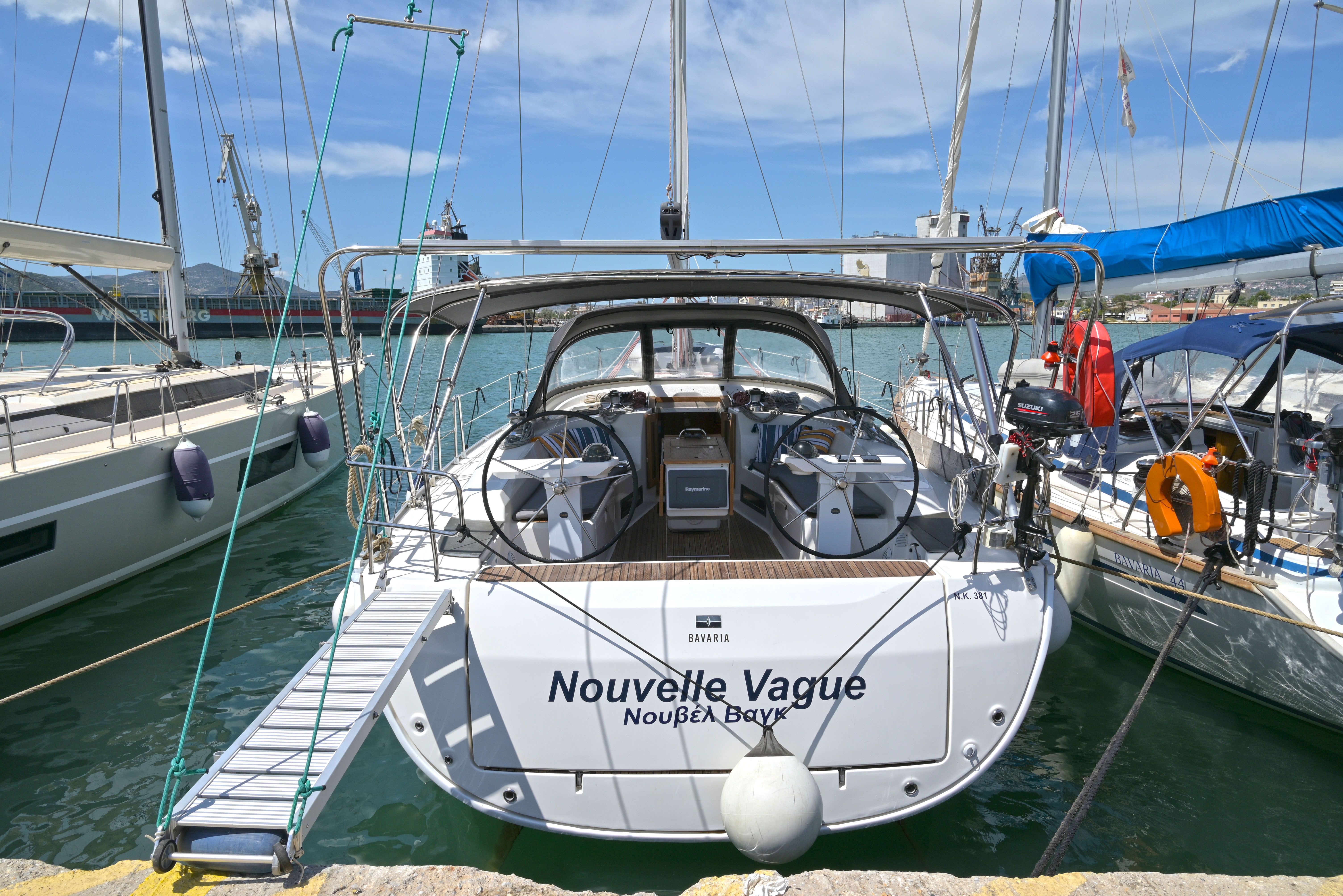 Bavaria Cruiser 45 | Nouvelle Vague