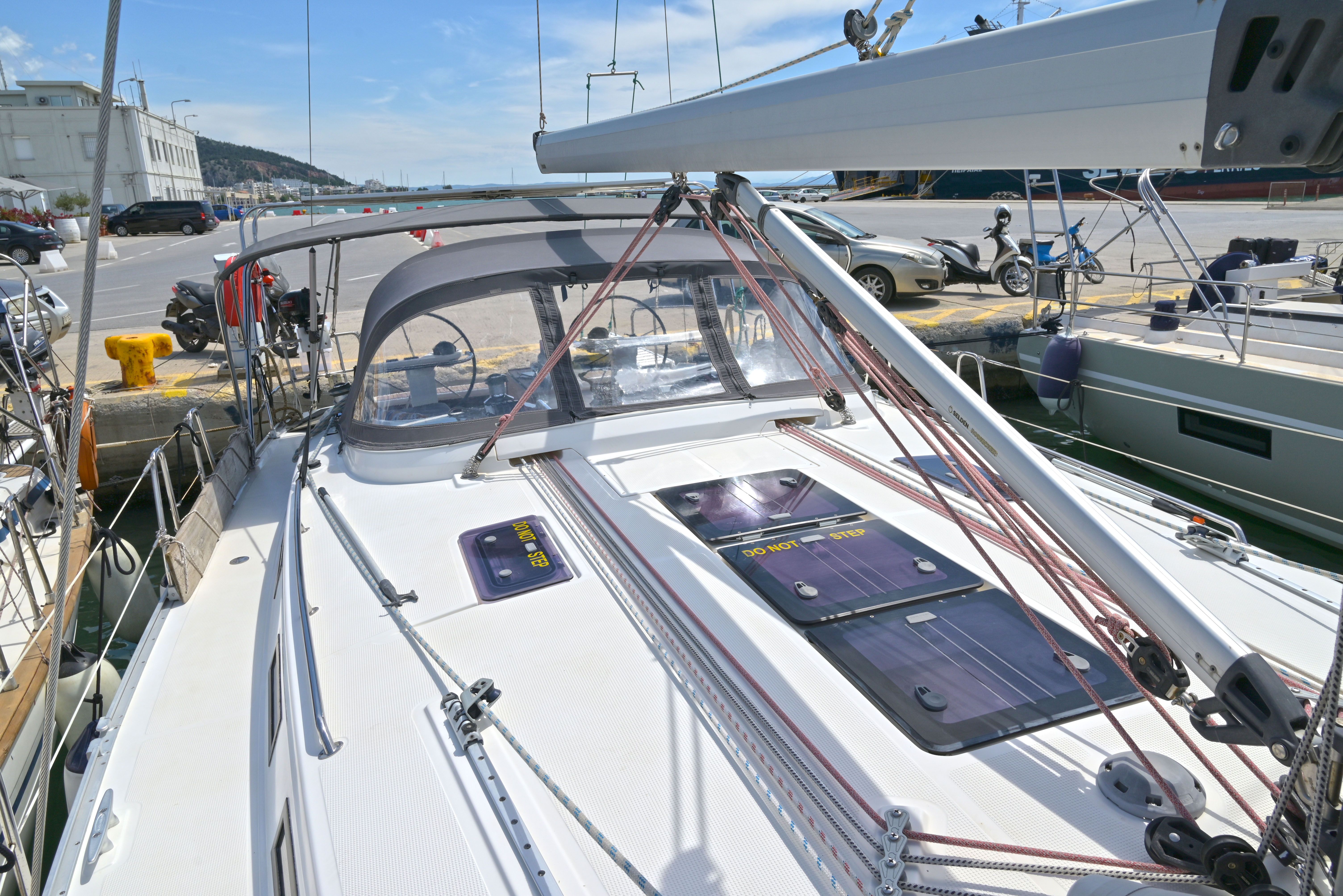 Bavaria Cruiser 45 | Nouvelle Vague