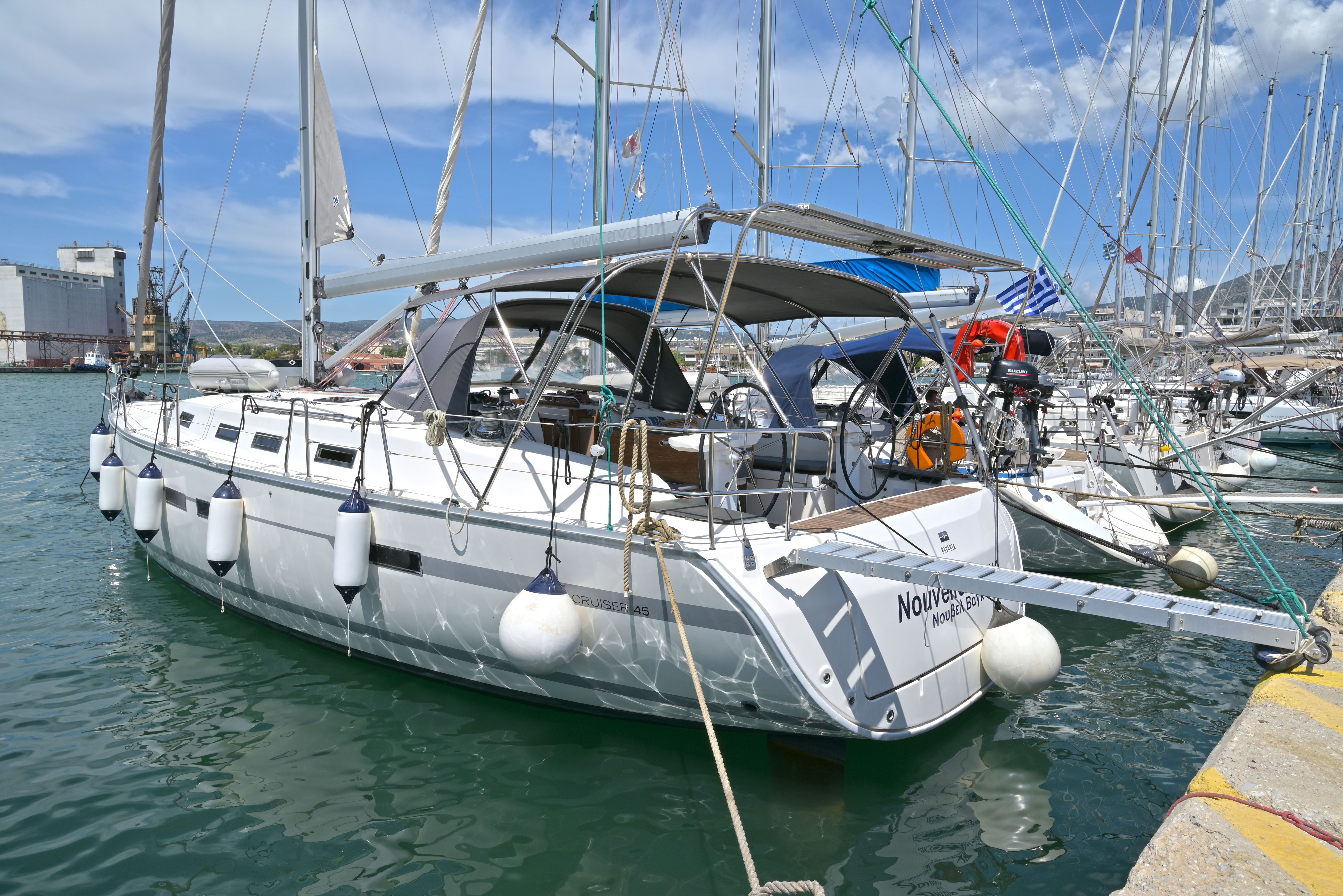 Bavaria Cruiser 45 | Nouvelle Vague