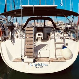 Beneteau Cyclades 50 | Christina