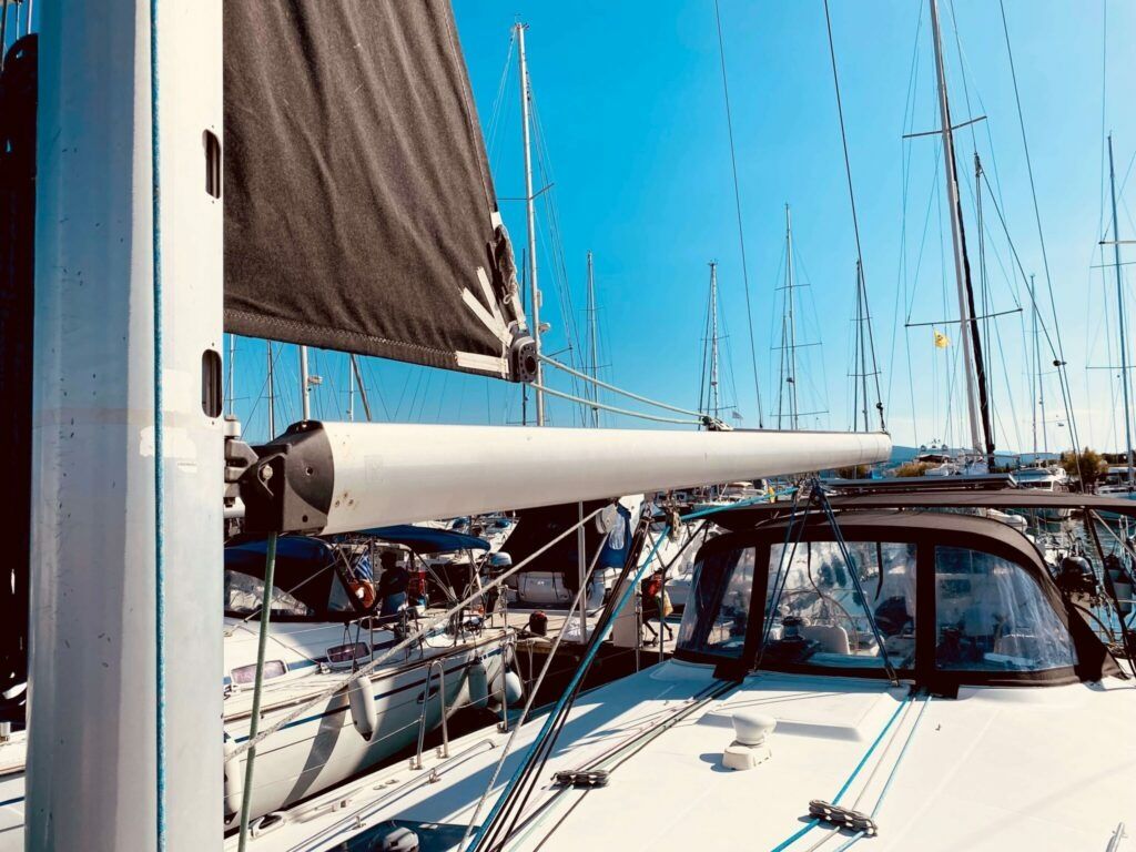 Beneteau Cyclades 50 | Christina