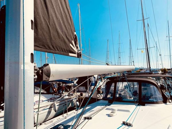 Beneteau Cyclades 50 | Christina