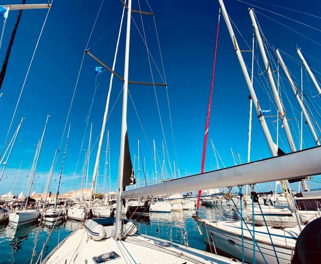 Beneteau Cyclades 50 | Christina