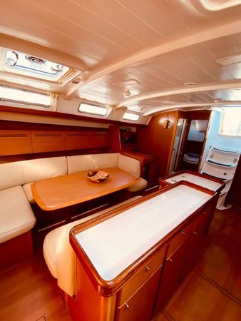 Beneteau Cyclades 50 | Christina