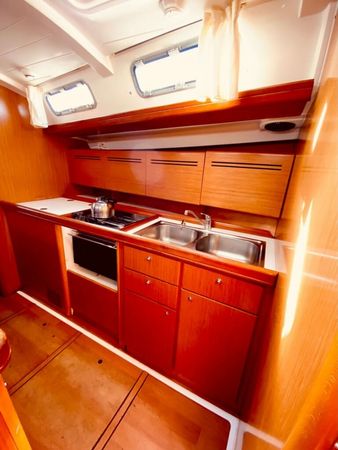 Beneteau Cyclades 50 | Christina