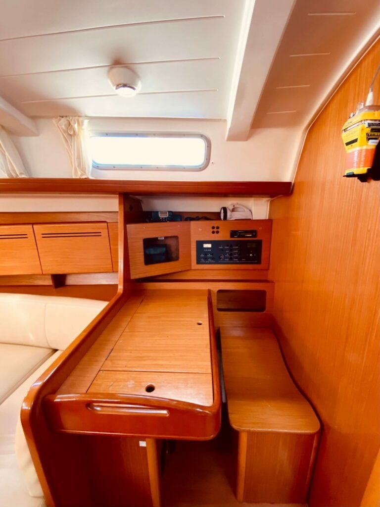 Beneteau Cyclades 50 | Christina