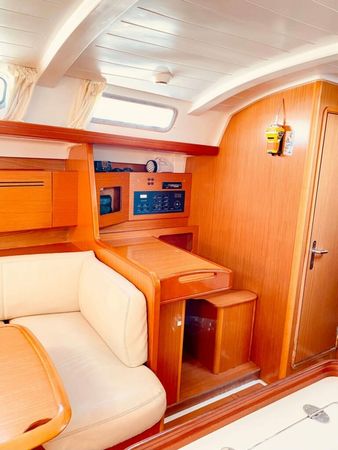 Beneteau Cyclades 50 | Christina