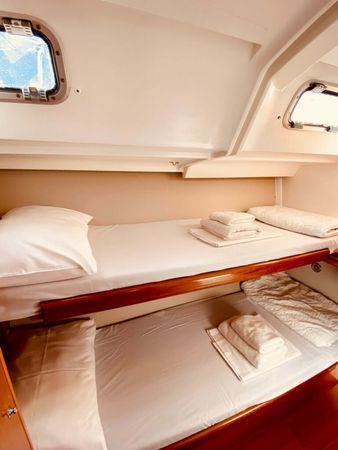 Beneteau Cyclades 50 | Christina