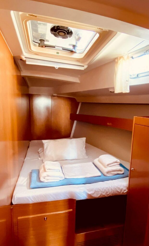 Beneteau Cyclades 50 | Christina