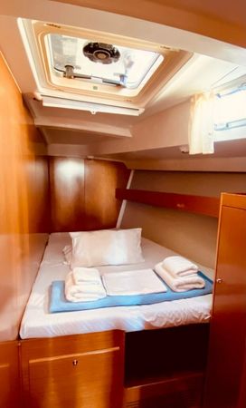 Beneteau Cyclades 50 | Christina
