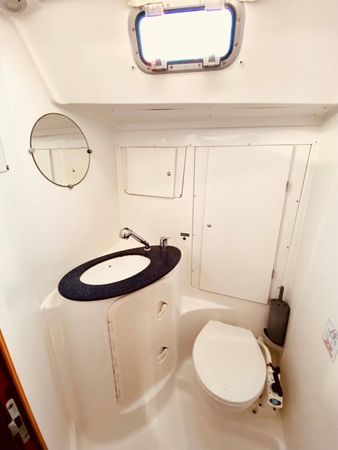 Beneteau Cyclades 50 | Christina