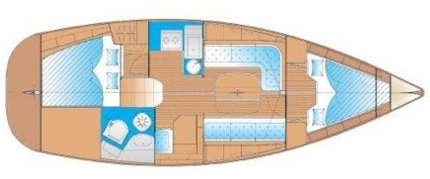Bavaria Cruiser 33 | Small AS