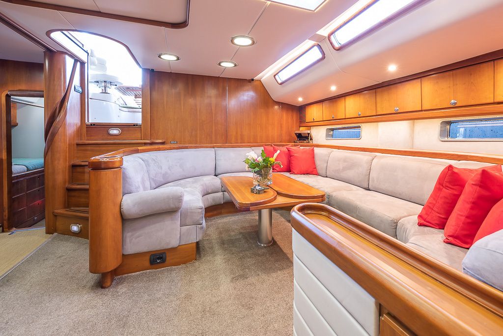 Pendennis 80 | Ocean Phoenix