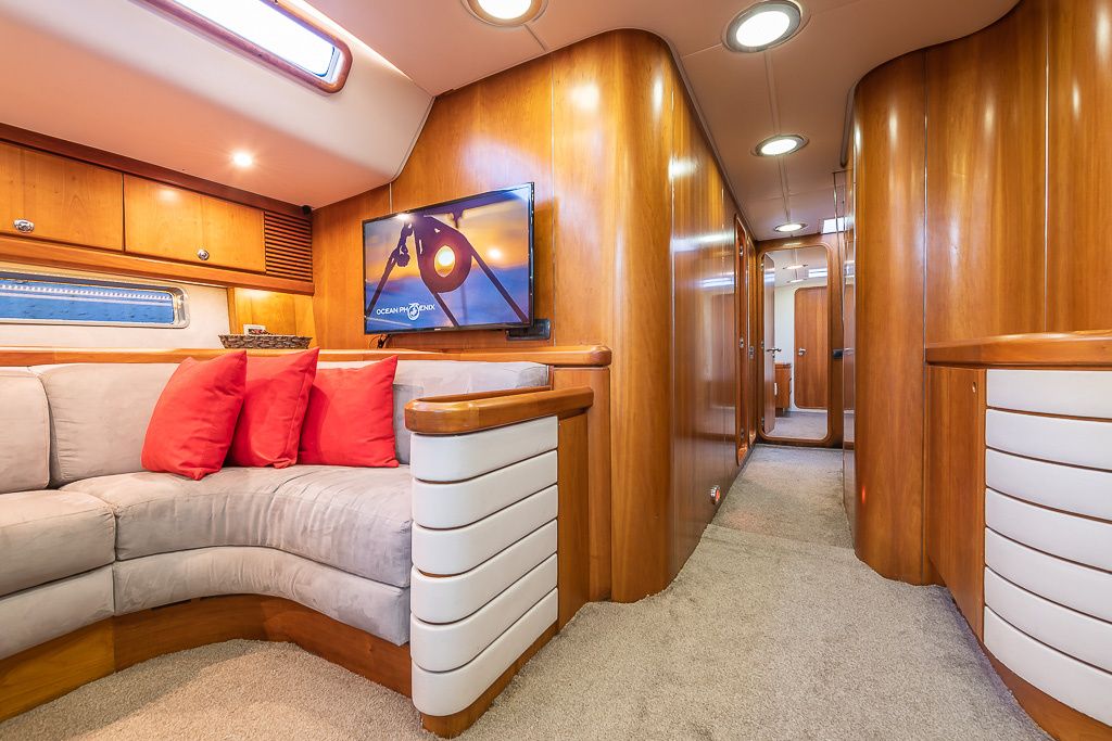 Pendennis 80 | Ocean Phoenix
