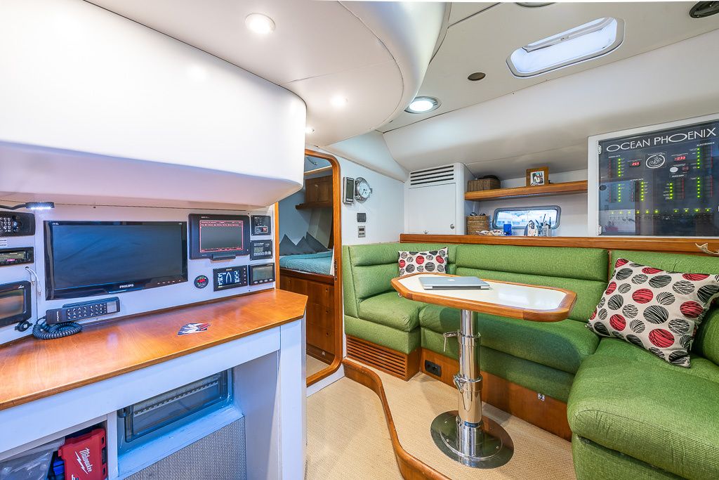 Pendennis 80 | Ocean Phoenix
