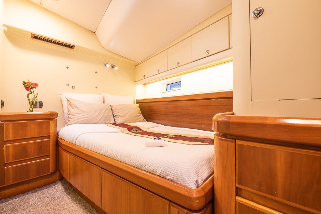 Pendennis 80 | Ocean Phoenix