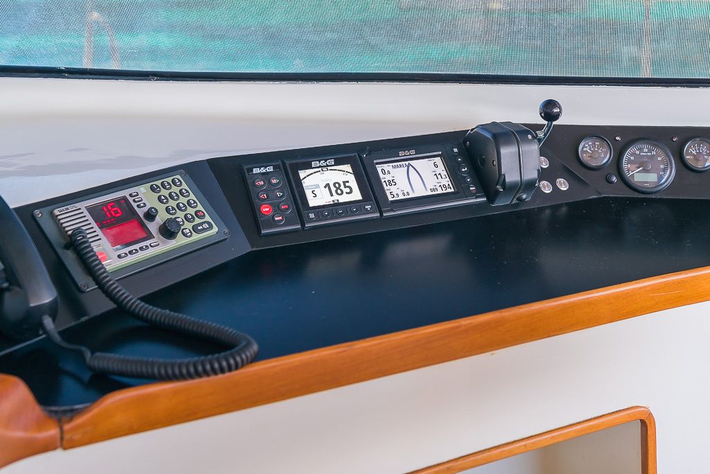 Pendennis 80 | Ocean Phoenix