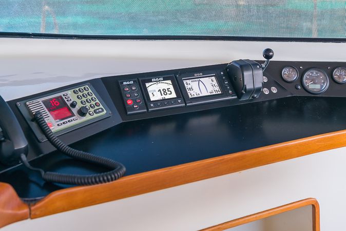 Pendennis 80 | Ocean Phoenix